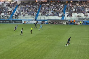 (LIVE/ημίχρονο) Ανόρθωση 1-1 Καρμιώτισσα (Φώτος Kerkida)