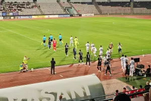 (ΣΕ ΛΙΓΟ) Dinamo City-Πάφος  