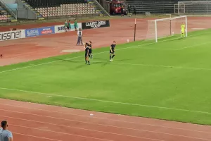 Dinamo City-Πάφος FC: Μπορούσε για ΔΙΠΛΟ, προκρίνεται στη Λεμεσό! (φώτος)