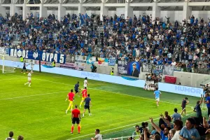 (LIVE/ΠΑΡΑΤΑΣΗ) Πάφος 3-2 Dinamo City  