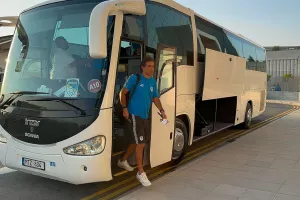 ΒΙΝΤΕΟ-ΦΩΤΟΣ kerkida/Στο "Αλφαμέγα" η Πάφος FC
