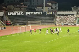 (LIVE) Dinamo City 0-0 Πάφος  