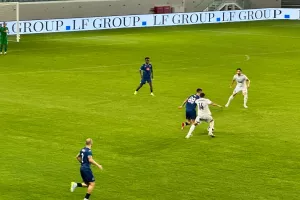 (LIVE/ΠΑΡΑΤΑΣΗ) Πάφος 2-2 Dinamo City  