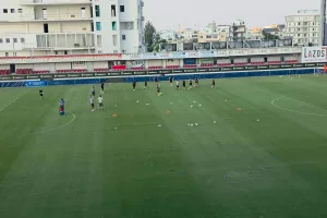 (LIVE) Krasava ΕΝΥ Ύψωνα 0-2 ΑΕΛ