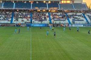 (LIVE/ημίχρονο) Ανόρθωση 1-1 Καρμιώτισσα (Φώτος Kerkida)