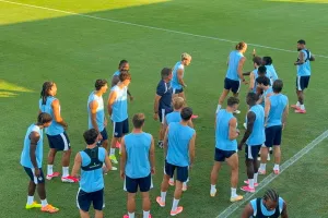 (Βίντεο/Φώτος kerkida) Η προπόνηση της Πάφου