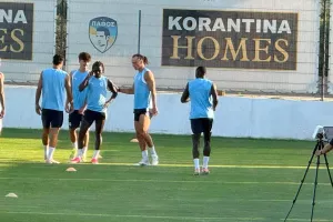 (Βίντεο/Φώτος kerkida) Η προπόνηση της Πάφου