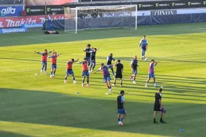 (LIVE/ημίχρονο) Νέα Σαλαμίνα 1-0 Απόλλων (Φώτος Kerkida)
