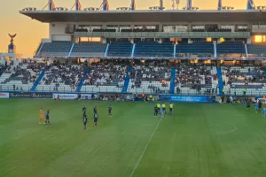 (LIVE/ημίχρονο) Ανόρθωση 1-1 Καρμιώτισσα (Φώτος Kerkida)