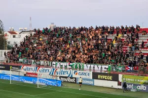 (Βίντεο/Φώτος Kerkida) Επιστροφή... Θύρας 9 στα πέταλα!