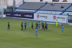 (LIVE/ημίχρονο) Ανόρθωση 1-1 Καρμιώτισσα (Φώτος Kerkida)