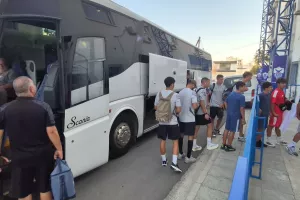 Στο "ΠΑΠ" η Καρμιώτισσα (Βίντεο/Φώτος Kerkida)