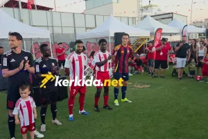 Οι τρεις εμφανίσεις της νέας σεζόν