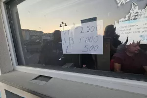 Τιμές… "χώμα" στα εισιτήρια!