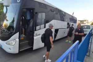 Στο "ΠΑΠ" η Καρμιώτισσα (Βίντεο/Φώτος Kerkida)