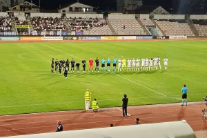 Dinamo City-Πάφος FC: Μπορούσε για ΔΙΠΛΟ, προκρίνεται στη Λεμεσό! (φώτος)