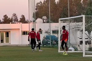 (Βίντεο/Φώτος kerkida) Η προπόνηση της Ομόνοιας