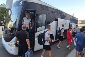 Στο "ΠΑΠ" η Καρμιώτισσα (Φώτος Kerkida)