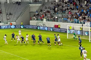 (LIVE) Πάφος 2-2 Dinamo City  