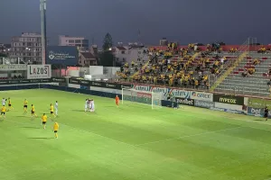 (LIVE) Krasava ΕΝΥ Ύψωνα 0-2 ΑΕΛ