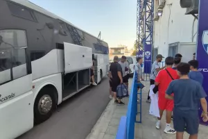 Στο "ΠΑΠ" η Καρμιώτισσα (Βίντεο/Φώτος Kerkida)