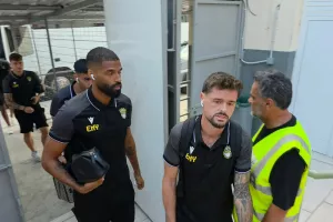 Η άφιξη της Krasava ΕΝΥ Ύψωνα 