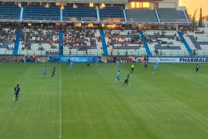 (LIVE/ημίχρονο) Ανόρθωση 1-1 Καρμιώτισσα (Φώτος Kerkida)