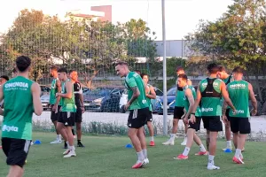 (Βίντεο/Φώτος kerkida) Η προπόνηση της Ομόνοιας