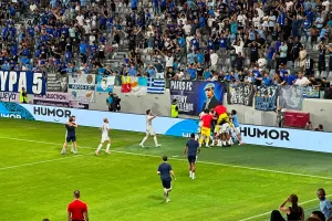 (Φώτος kerkida) Νγκαμαλέου και... ΧΑΜΟΣ!