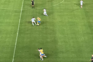 (LIVE) Ολυμπιακός 3-3 ΑΠΟΕΛ (Φώτος Kerkida)