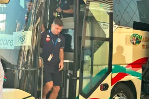 (ΒΙΝΤΕΟ/ΦΩΤΟΣ kerkida) H άφιξη της Dinamo City  