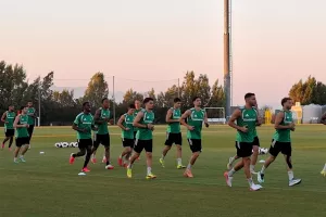(Βίντεο/Φώτος kerkida) Η προπόνηση της Ομόνοιας