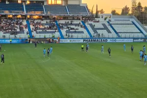 (LIVE/ημίχρονο) Ανόρθωση 1-1 Καρμιώτισσα (Φώτος Kerkida)