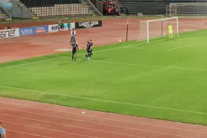 (LIVE) Dinamo City 1-1 Πάφος  