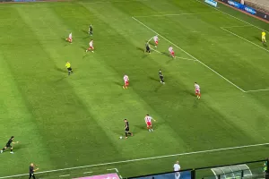 (LIVE) Ολυμπιακός 1-0 Νέα Σαλαμίνα
