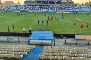 (LIVE/ημίχρονο) Ανόρθωση 1-1 Καρμιώτισσα (Φώτος Kerkida)