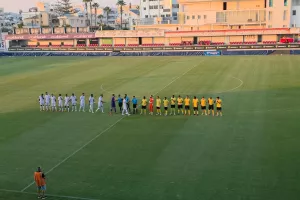 (LIVE) Krasava ΕΝΥ Ύψωνα 0-2 ΑΕΛ