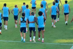 (Βίντεο/Φώτος kerkida) Η προπόνηση της Πάφου