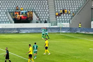 (LIVE/ημίχρονο) ΑΕΛ 1-2 Άρης (Φώτος Kerkida)