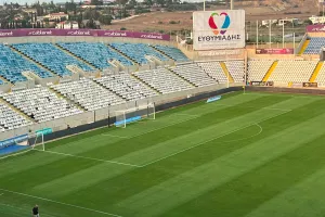 Η εντεκάδα της Νέας Σαλαμίνας  