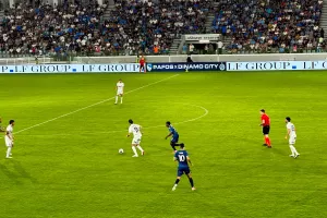 (LIVE) Πάφος 1-1 Dinamo City  