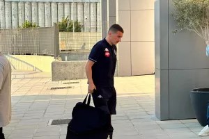 (ΒΙΝΤΕΟ/ΦΩΤΟΣ kerkida) H άφιξη της Dinamo City  