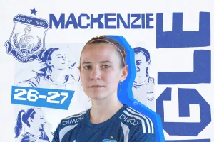 Στον Απόλλωνα η Mackenzie Geigle