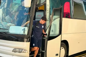 (Φώτος Kerkida) Η άφιξη του Απόλλωνα