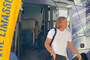 Η άφιξη της Ανόρθωσης