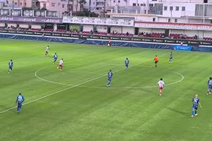 (LIVE/ημίχρονο) Νέα Σαλαμίνα 1-0 Απόλλων (Φώτος Kerkida)