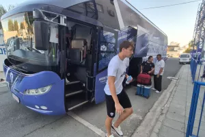 (Βίντεο/Φώτος Kerkida) Άφιξη αποστολής Ανόρθωσης