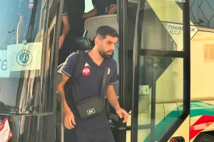 (ΒΙΝΤΕΟ/ΦΩΤΟΣ kerkida) H άφιξη της Dinamo City  