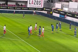 (LIVE/ημίχρονο) Νέα Σαλαμίνα 1-0 Απόλλων (Φώτος Kerkida)