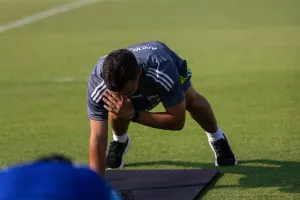 Φουλάρουν... για ΑΕΛ (Φώτος)